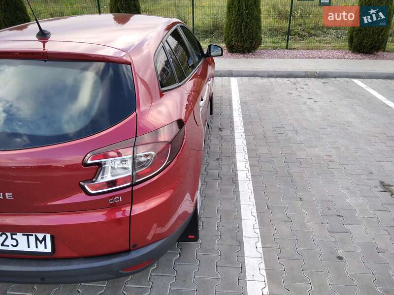 Универсал Renault Megane 2010 в Стрые фото 14 Универсал Renault Megane 2010 в Стрые