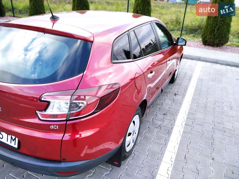 Универсал Renault Megane 2010 в Стрые фото 15 Универсал Renault Megane 2010 в Стрые