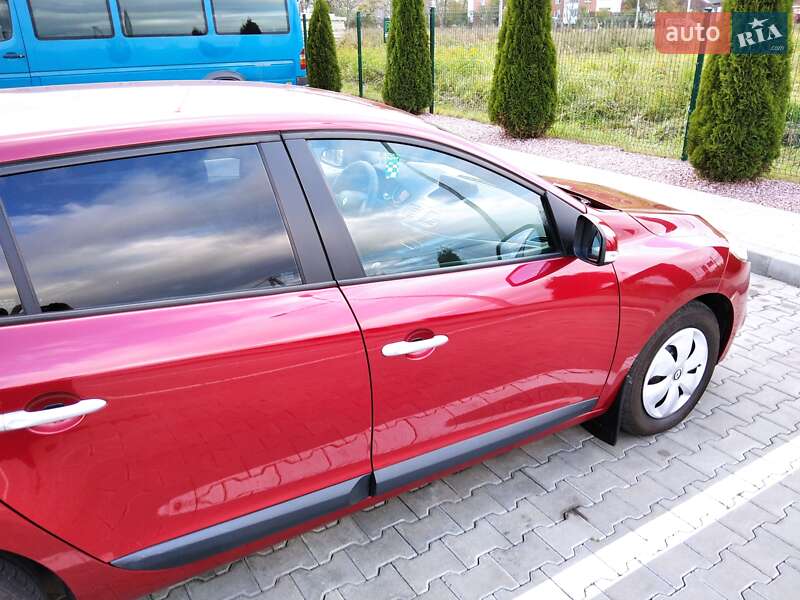 Универсал Renault Megane 2010 в Стрые фото 18 Универсал Renault Megane 2010 в Стрые