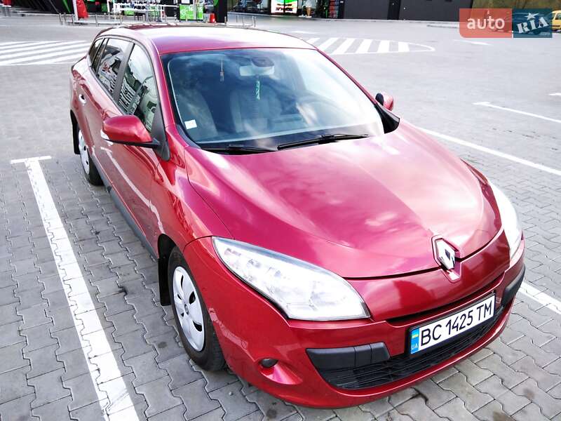 Универсал Renault Megane 2010 в Стрые фото 21 Универсал Renault Megane 2010 в Стрые