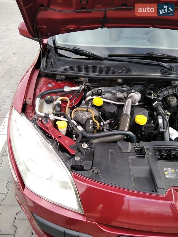 Универсал Renault Megane 2010 в Стрые фото 56 Универсал Renault Megane 2010 в Стрые
