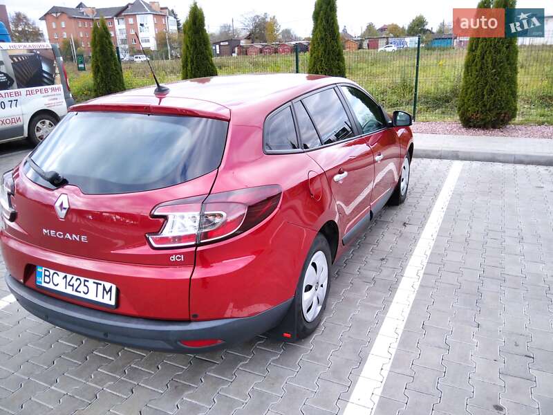 Универсал Renault Megane 2010 в Стрые фото 64 Универсал Renault Megane 2010 в Стрые