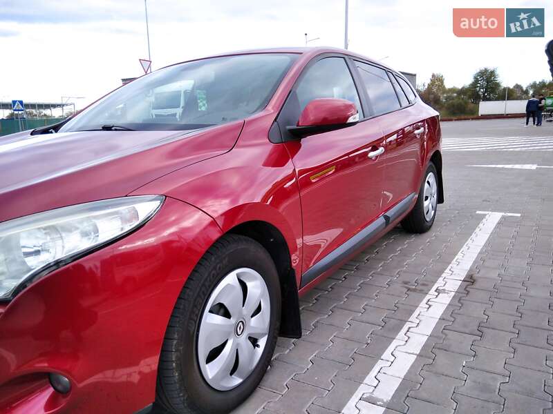 Универсал Renault Megane 2010 в Стрые фото 72 Универсал Renault Megane 2010 в Стрые