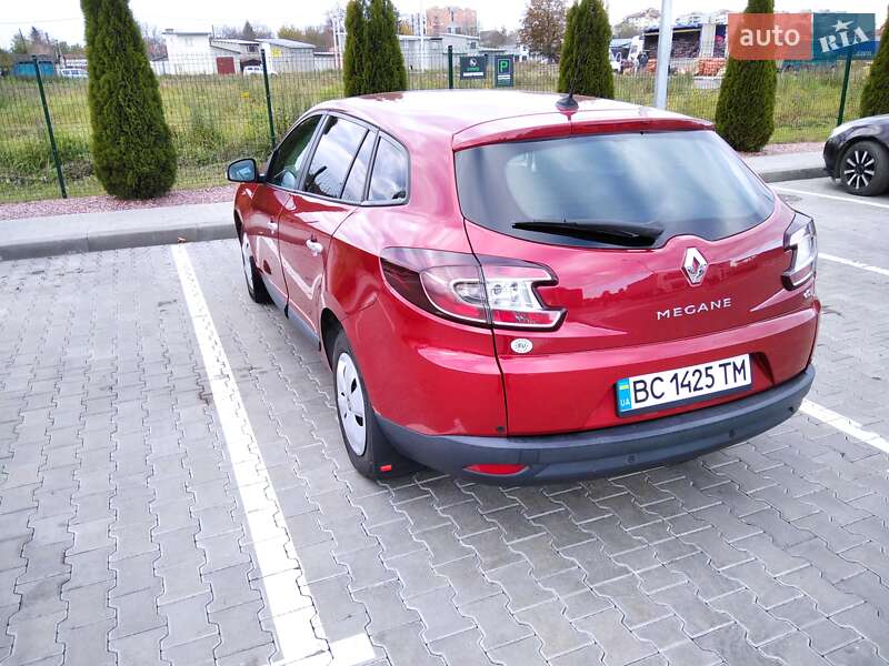Универсал Renault Megane 2010 в Стрые фото 80 Универсал Renault Megane 2010 в Стрые