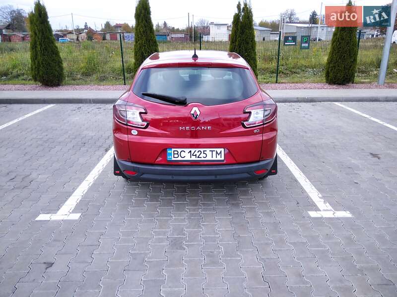Универсал Renault Megane 2010 в Стрые фото 79 Универсал Renault Megane 2010 в Стрые