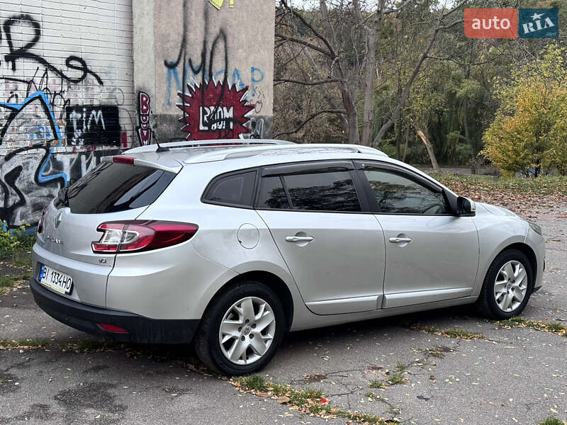 Універсал Renault Megane 2014 в Полтаві