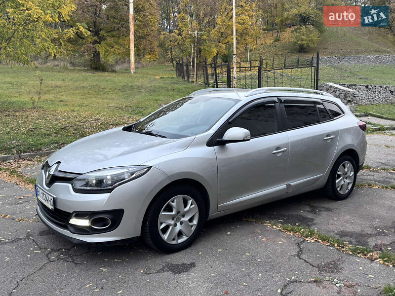 Універсал Renault Megane 2014 в Полтаві