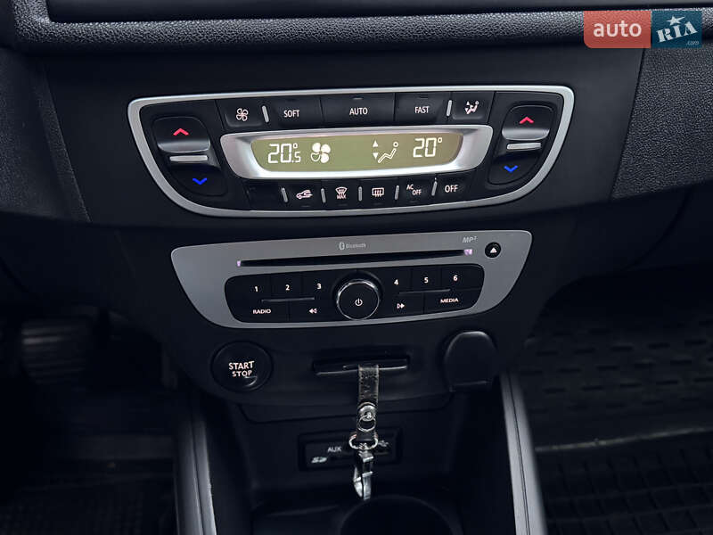 Універсал Renault Megane 2014 в Полтаві