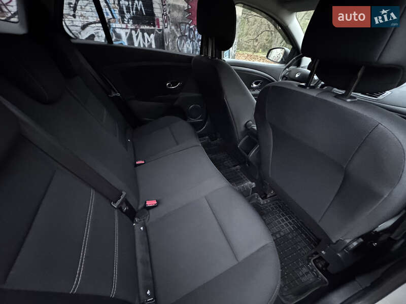 Універсал Renault Megane 2014 в Полтаві