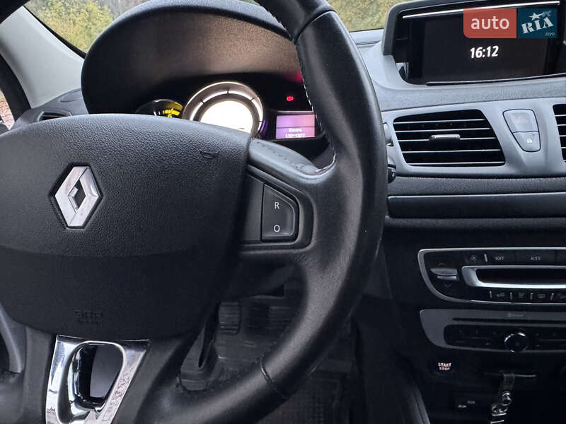 Універсал Renault Megane 2014 в Полтаві