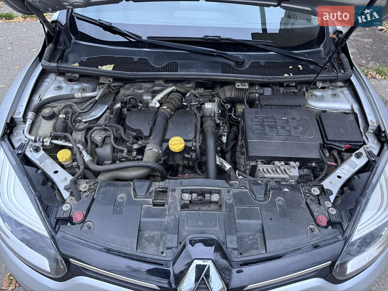 Універсал Renault Megane 2014 в Полтаві