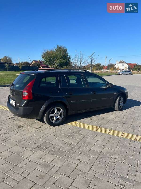 Універсал Renault Megane 2003 в Рівному фото 3 Універсал Renault Megane 2003 в Рівному