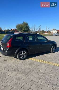 Универсал Renault Megane 2003 в 