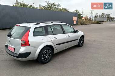 Универсал Renault Megane 2006 в  фото 4 Универсал Renault Megane 2006 в
