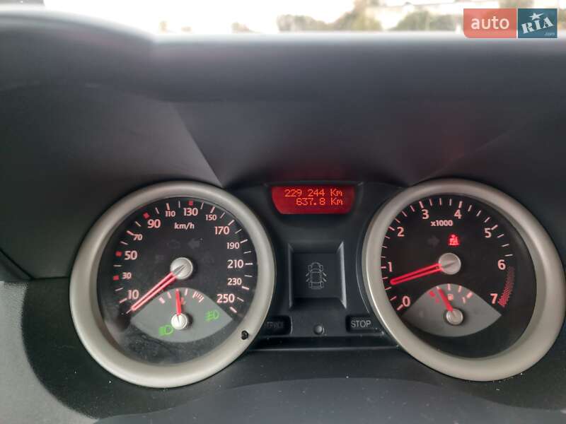 Універсал Renault Megane 2006 в Харкові