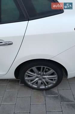 Универсал Renault Megane 2013 в 
