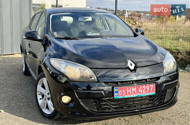 Универсал Renault Megane 2011 в 