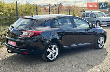 Универсал Renault Megane 2011 в 