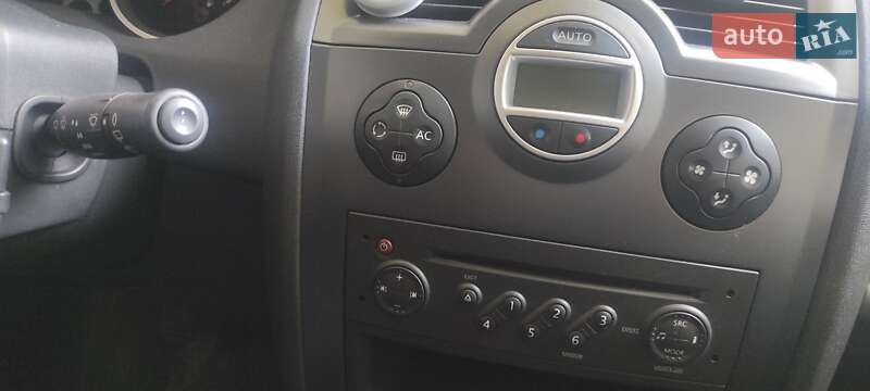 Універсал Renault Megane 2006 в Києві