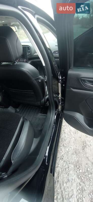 Универсал Renault Megane 2018 в Павлограде фото 4 Универсал Renault Megane 2018 в Павлограде