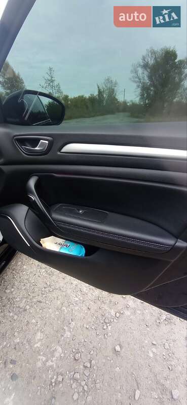 Универсал Renault Megane 2018 в Павлограде фото 7 Универсал Renault Megane 2018 в Павлограде