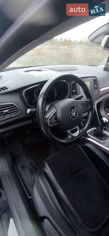 Универсал Renault Megane 2018 в Павлограде фото 13 Универсал Renault Megane 2018 в Павлограде