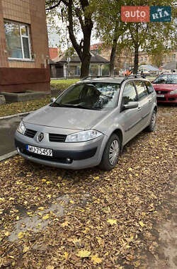 Универсал Renault Megane 2004 в 