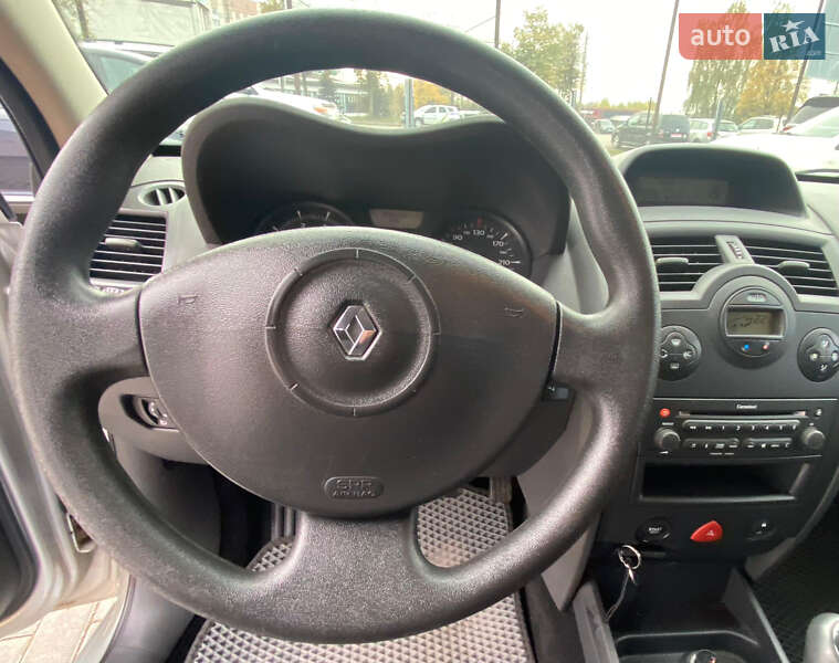 Універсал Renault Megane 2008 в Рівному