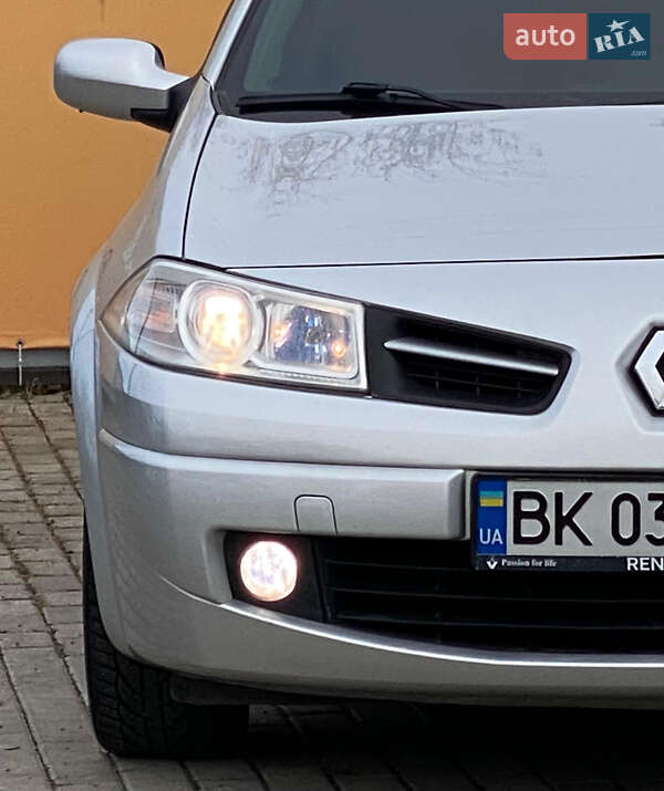 Універсал Renault Megane 2008 в Рівному