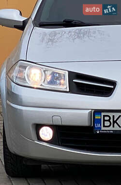 Универсал Renault Megane 2008 в 