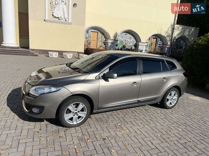 Универсал Renault Megane 2010 в Запорожье