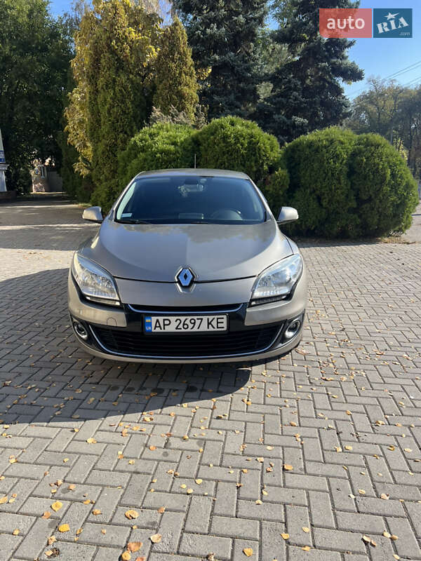 Универсал Renault Megane 2010 в Запорожье