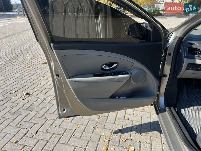 Универсал Renault Megane 2010 в Запорожье