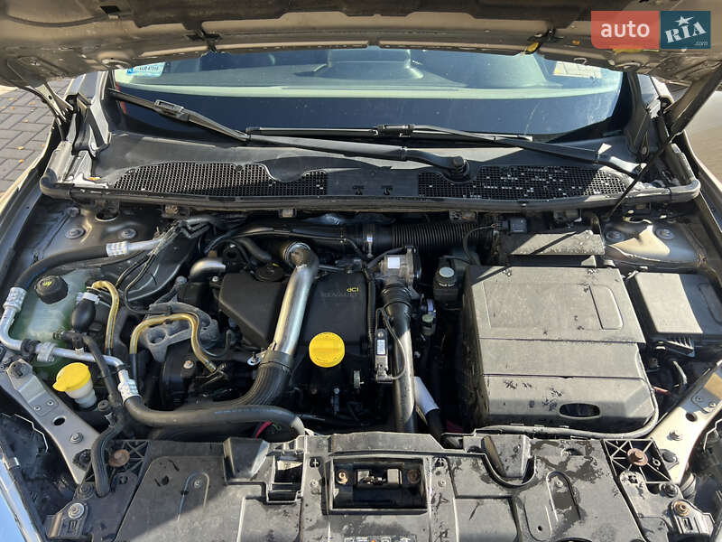 Универсал Renault Megane 2010 в Запорожье