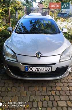 Универсал Renault Megane 2011 в Львове