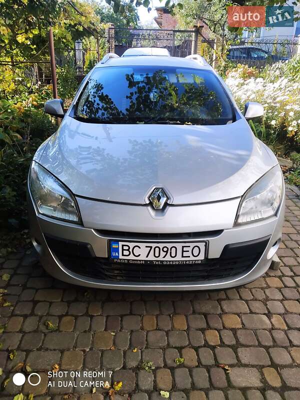 Renault Megane 2011 Renault Megane 2011