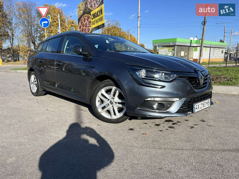 Универсал Renault Megane 2017 в Виннице фото 2 Универсал Renault Megane 2017 в Виннице