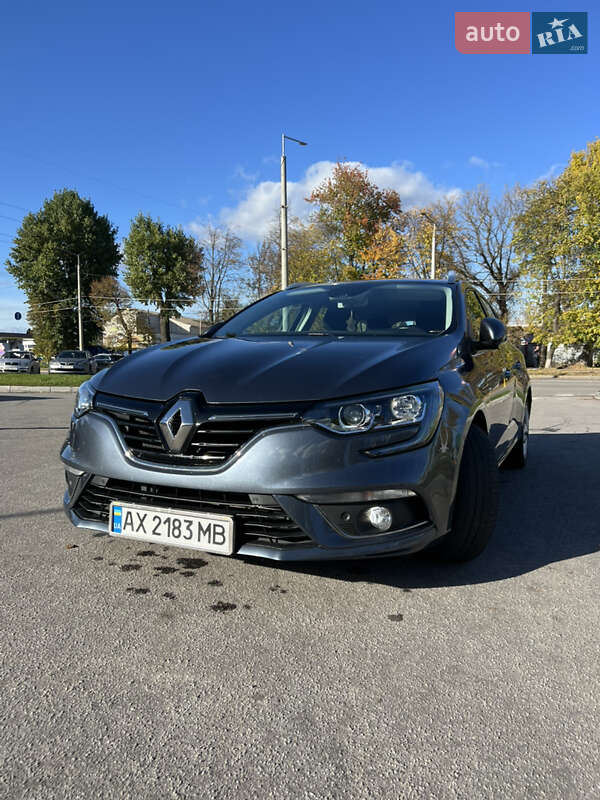 Универсал Renault Megane 2017 в Виннице фото 7 Универсал Renault Megane 2017 в Виннице
