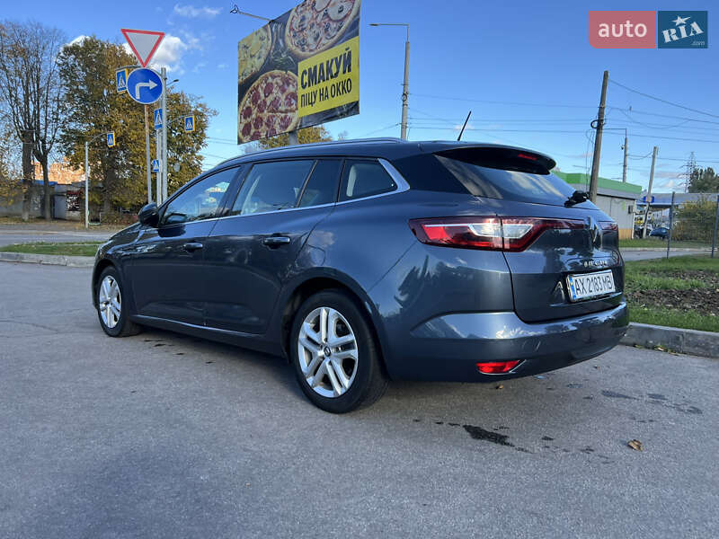 Универсал Renault Megane 2017 в Виннице фото 14 Универсал Renault Megane 2017 в Виннице
