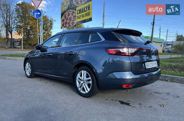 Універсал Renault Megane 2017 в  фото 14 Універсал Renault Megane 2017 в
