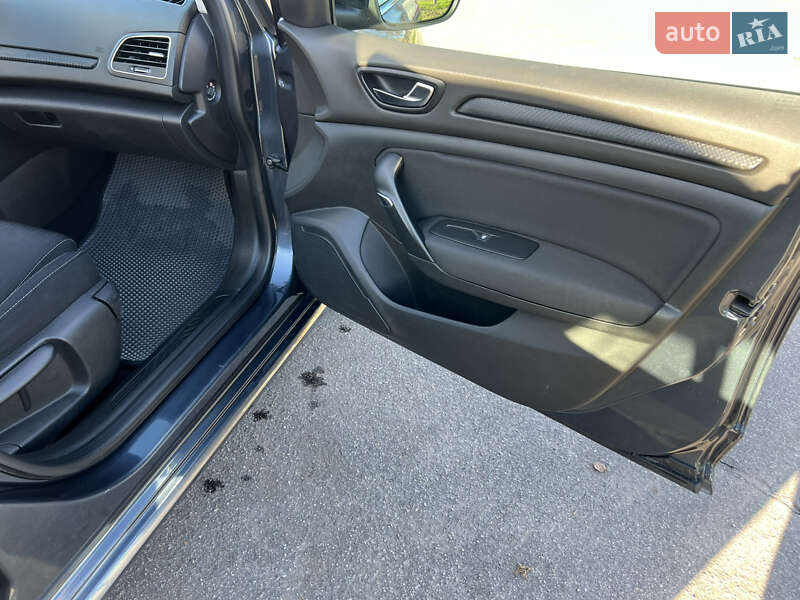Универсал Renault Megane 2017 в Виннице фото 25 Универсал Renault Megane 2017 в Виннице