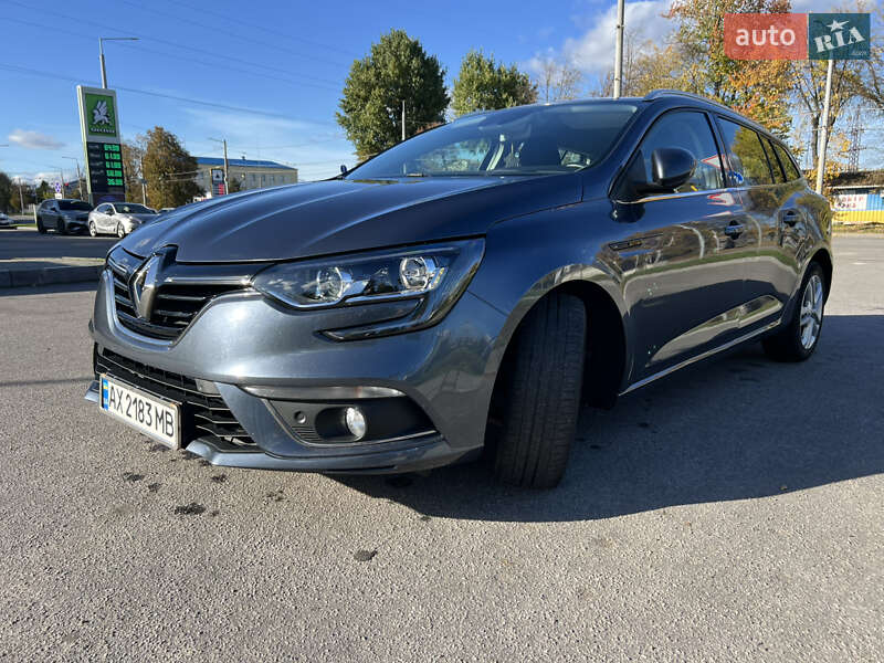 Универсал Renault Megane 2017 в Виннице фото 37 Универсал Renault Megane 2017 в Виннице