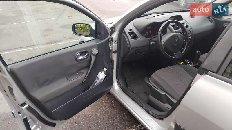 Универсал Renault Megane 2006 в Чернигове фото 5 Универсал Renault Megane 2006 в Чернигове