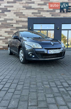 Хэтчбек Renault Megane 2008 в Владимире