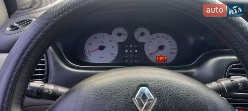 Универсал Renault Megane 2003 в Киеве фото 3 Универсал Renault Megane 2003 в Киеве