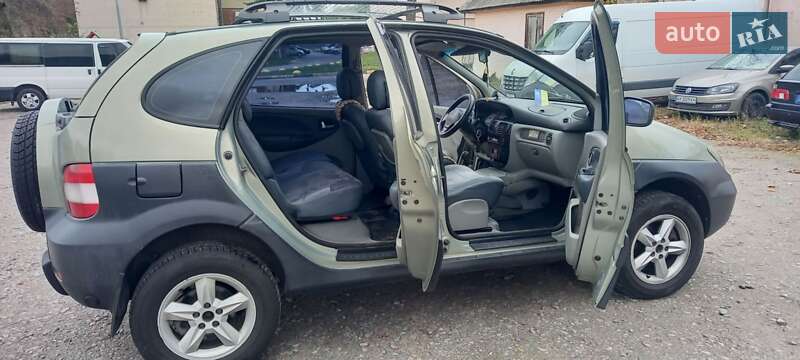 Универсал Renault Megane 2003 в Киеве фото 12 Универсал Renault Megane 2003 в Киеве