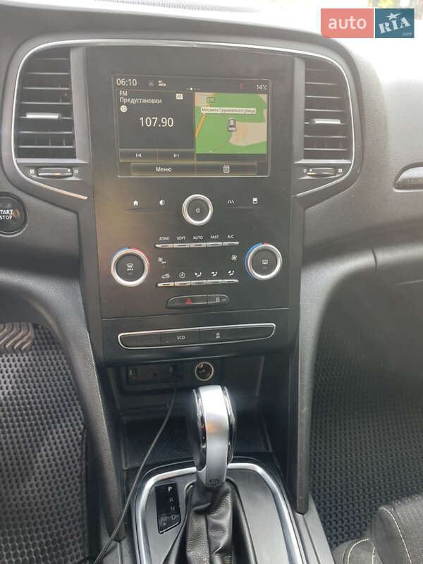 Универсал Renault Megane 2017 в Одессе фото 13 Универсал Renault Megane 2017 в Одессе