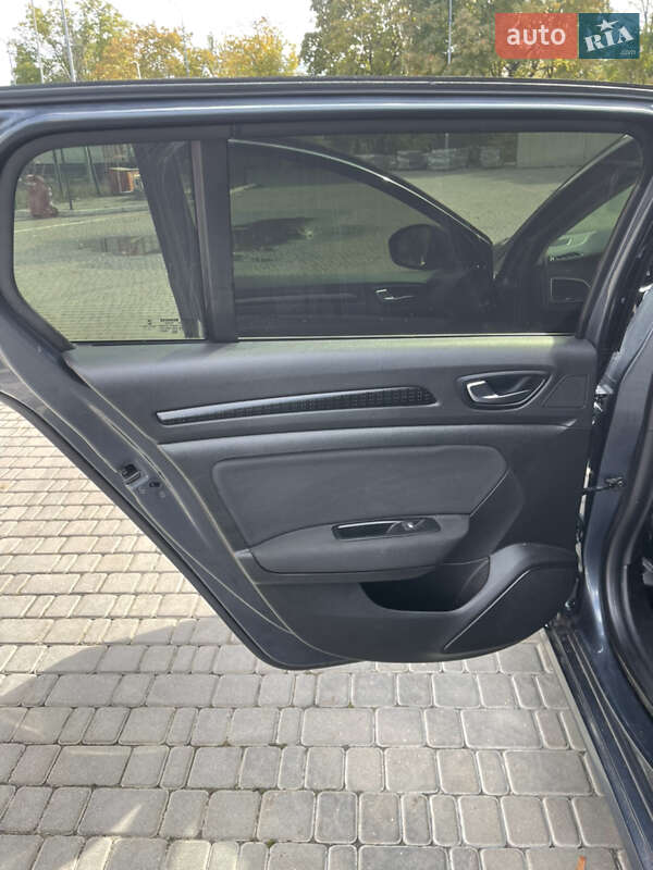 Универсал Renault Megane 2017 в Одессе фото 15 Универсал Renault Megane 2017 в Одессе