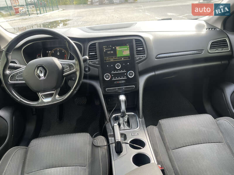 Универсал Renault Megane 2017 в Одессе фото 16 Универсал Renault Megane 2017 в Одессе