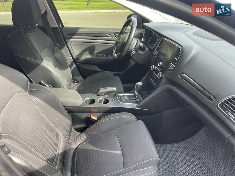 Универсал Renault Megane 2017 в Одессе фото 21 Универсал Renault Megane 2017 в Одессе